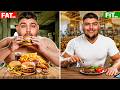 Mastizone S Fitness Journey From 225 KG To 2 KG My Full Day Diet Gym Routine