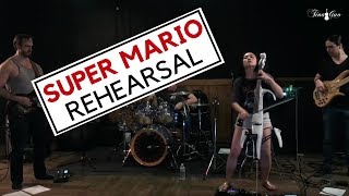 Super Mario Rehearsal - Tina Guo