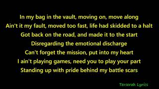BROCKHAMPTON - DISTRICT Lyrics