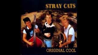 Stray Cats - Stood Up