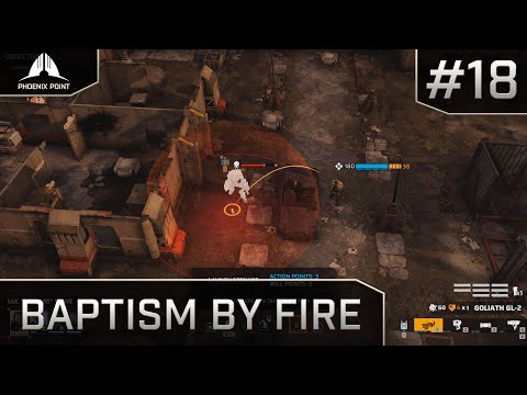 Phoenix Point - Let's Play Phoenix Point Gameplay - Disciples Of Anu - 18