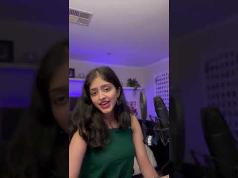 Savi saviyo - cover by Shivani (@shivbsings)