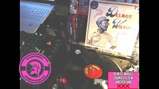 dj Miss Maggs: Delroy Wilson - Drink wine everybody