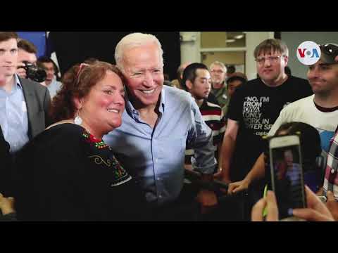 Campañas de Trump y Biden se pronuncian sobre Venezuela