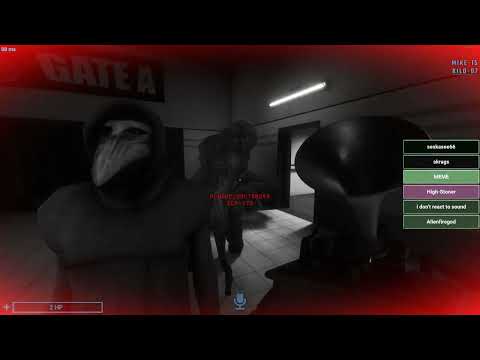 SCP  Secret Laboratory YOUR DEAD IM NOT HAHAHAHAHAAH