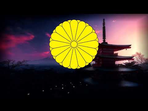 富士を仰いで - Японская военная песня (Fuji o aoide)