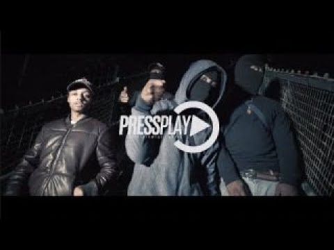 (Zone2) Karma X Varns & HR (23) – Blackboard (Music Video)@itspressplayuk