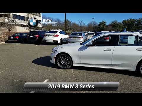 Used 2019 BMW 3 Series 330i xDrive, Bridgewater, NJ A6934UL