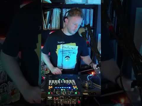 Snapshot of the Micky Finn 1992 tribute show. Catch the full show on YouTube or podcast platform!