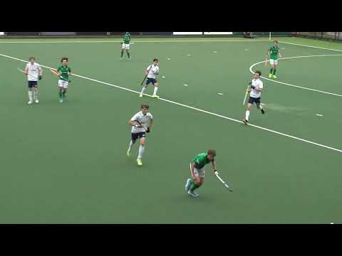 hele wedstrijd finale NK Tilburg J16 Push J16 (28-06-2025)