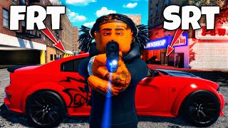 We CRASHED OUT In SRTS With FRTS In Tha Bronx 3!