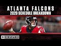 The Atlanta Falcons could be a sneaky team if they can remain healthy | CBS Sports HQ
