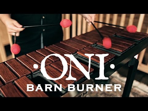 ONI - Johnny DeAngelis - Barn Burner - Xylosynth playthrough (Blacklight Media)