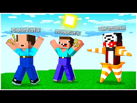 BALON KAFAYI TRAFİK HUNİSİ OLARAK TROLLEDİM !! - BalonCraft #316 - Minecraft