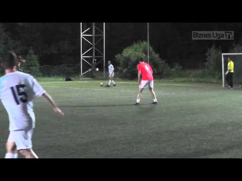09.06.2015 III Liga B - Nokia vs. Skanska