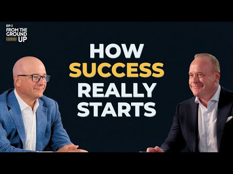 A Journey Into Homebuilding | From The Ground Up EP.1