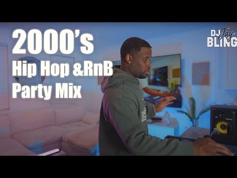 2000's Hip Hop and RnB Party Mix