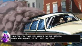 👽 "Angus hates Aliens" 👽 ▹PSP◃【Parte ❸】