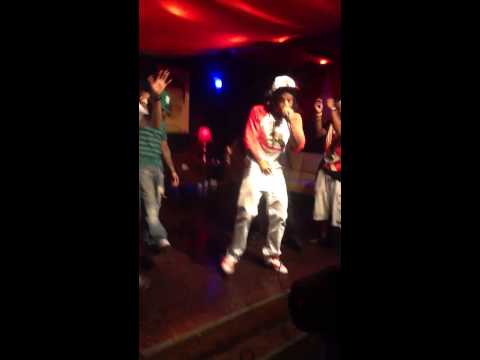 Maniak Dre Performs "New Girl"