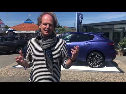 2019 - Maserati Levante Trofeo - Launch Edition (580 PS) beim Beach Polo auf Sylt