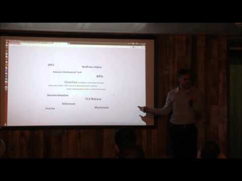 Oraclize, the provably-honest oracle service