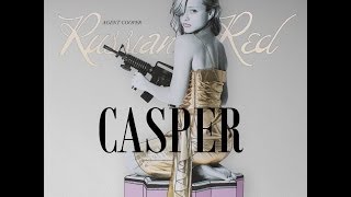CASPER - RUSSIAN RED LYRICS