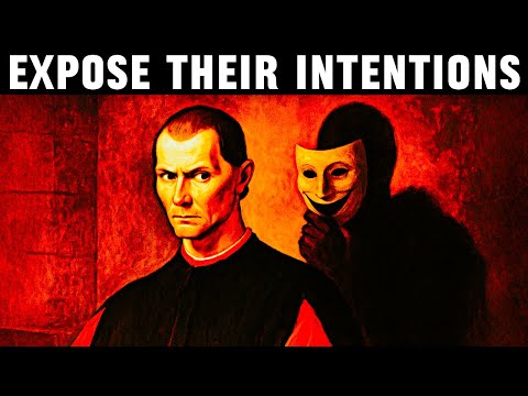 How to Expose Anyone’s True Intentions - 7 Machiavellian Tests