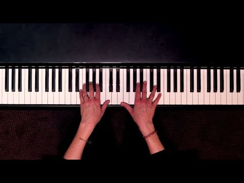 Vanessa Wagner plays Philip Glass "Etude n°9" (piano solo) HD