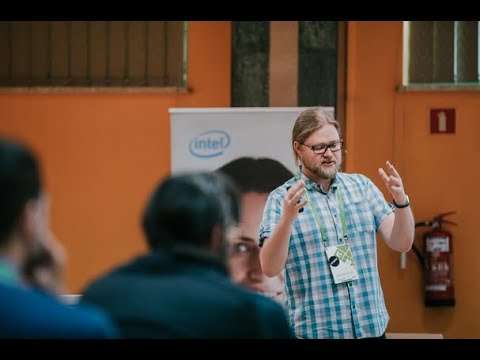 4Developers 2019: Deep Learning Atlas, Michał Karzyński