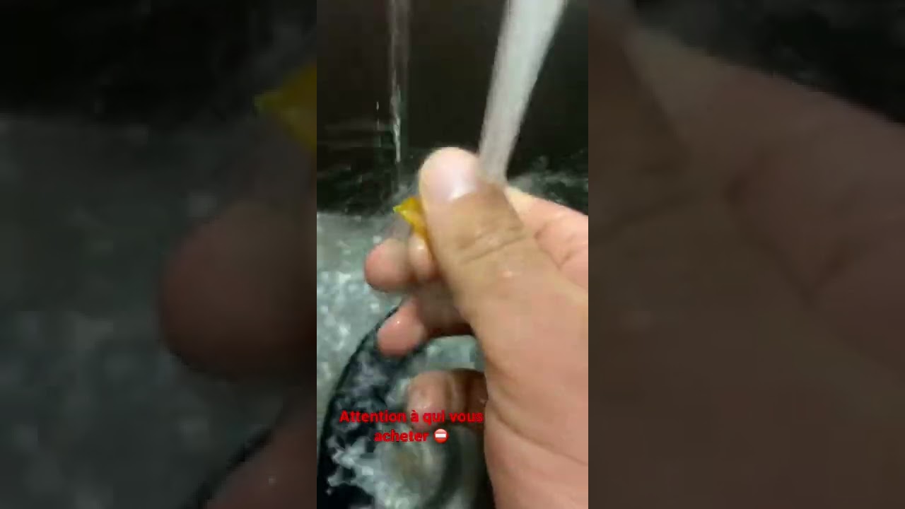 Attention! Les Dangers du tabac à Chicha vendu moins chère par des particuliers  ⛔️