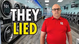 5 Lies About Owning a Laundromat Nobody Talks About (Small Business Entrepreneurship)