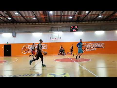 CroHoops Div.2 2022-23 Rnd.17 - Trnsko Diablos vs. NAV Grizzlies