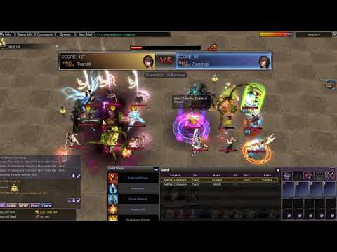 Tirandill VS Panshop Semi Final TITAN atlantica online Valofe 10/03/2019 PM