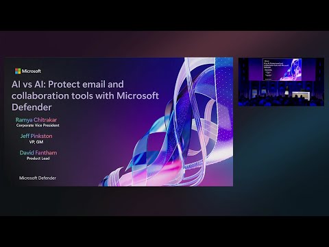 Microsoft Events and Microsoft Security