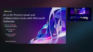 AI vs AI: Protect email and collaboration tools with Microsoft Defender