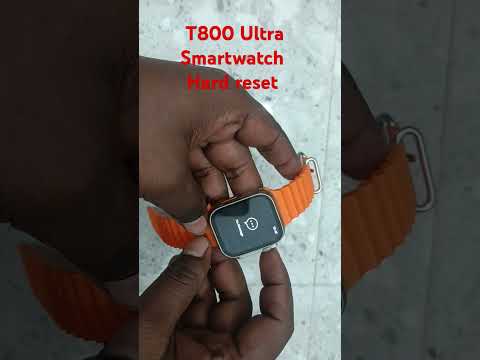 smart watch ko hard Reset kaise kare / smart watch ko hard Reset karne ka 3 tarika