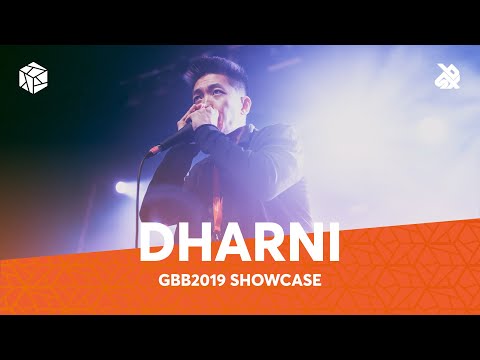 DHARNI | Grand Beatbox Battle Showcase 2019