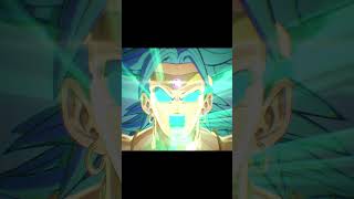 ブロリーの変身シーン　アプデ後　#ドラゴンボール #ドラゴンボールスパーキングゼロ #ブロリー