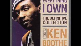 Ken Boothe - I&#39;m not for sale