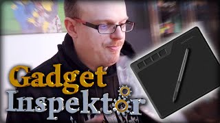 Wacom Grafik-Tablet für unter 40 EUR? Besteht das Gaomon s620 den Vergleich? (Gadget Inspektor)