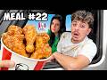 I Tried Every Drive Thru In America World Record