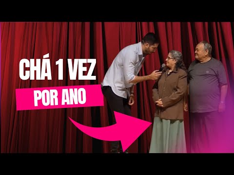 Tea Once a Year - Stand Up with Jonathan Nemer