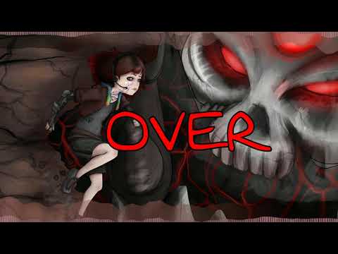 God Eater OP- Over the Clouds(Japanese Cover)| Thora Daughn