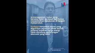 Download lagu Diserang Ekonom Ihwal Isu Resesi dan BBM Naik, Menkeu Purbaya: Jangan Asbun, Saya yang Hitung mp3