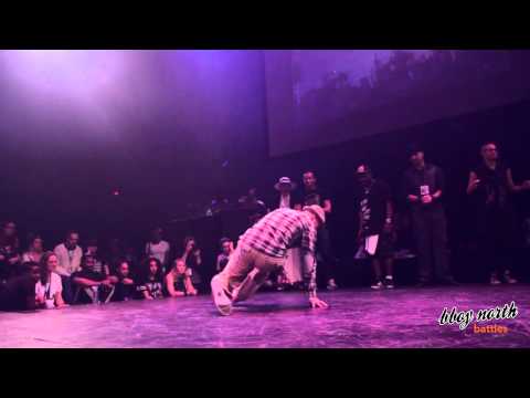 BUST A MOVE XI - BBoy STORM judge's showcase