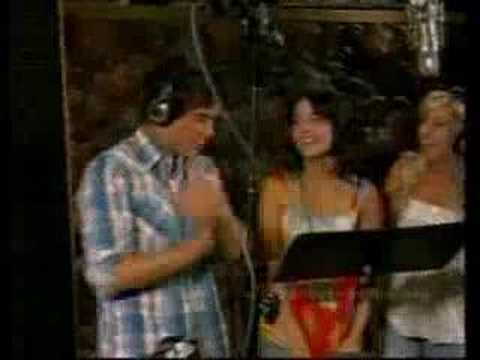 High School Musical 2-recording soundtrack