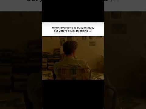 pov- your are obsessed with market 📈 ☘️ #stockmarket #trading #trader #optionstrading #options