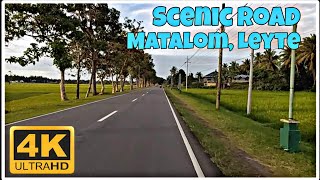 Scenic Road in Matalom, Leyte 4K