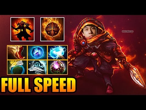 HOW CAN You Catch FULL SPEED Ember Spirit - Ana Dota 2 7.05