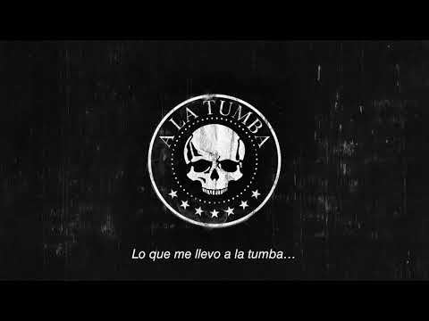 A la tumba
